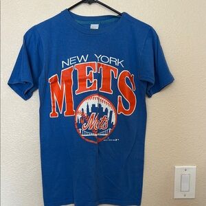 New York Mets Blue T-Shirt